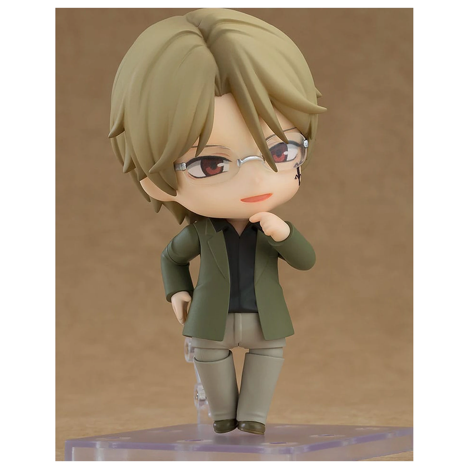 Natsume Yujin-cho Nendoroid Actionfigur Shuichi Natori 10 cm Produktfoto