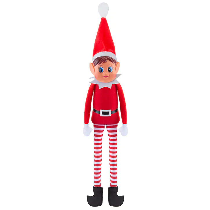 Naughty Elf - Elf Girl Puppe 30cm Produktfoto