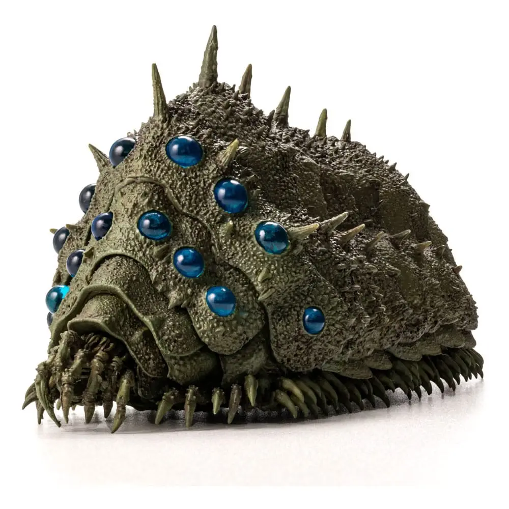 Nausicäa Statue PVC Oumu Blue Ver. 11 cm Produktfoto