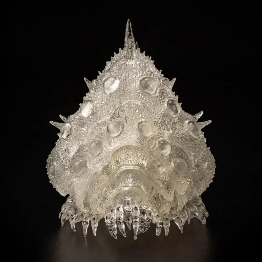 Nausicäa Statue PVC Oumu Clear Ver. 11 cm Produktfoto