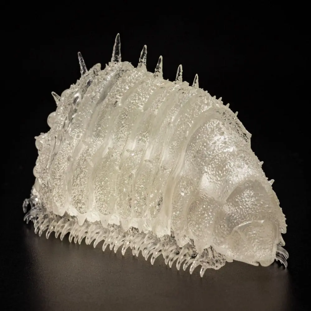 Nausicäa Statue PVC Oumu Clear Ver. 11 cm Produktfoto
