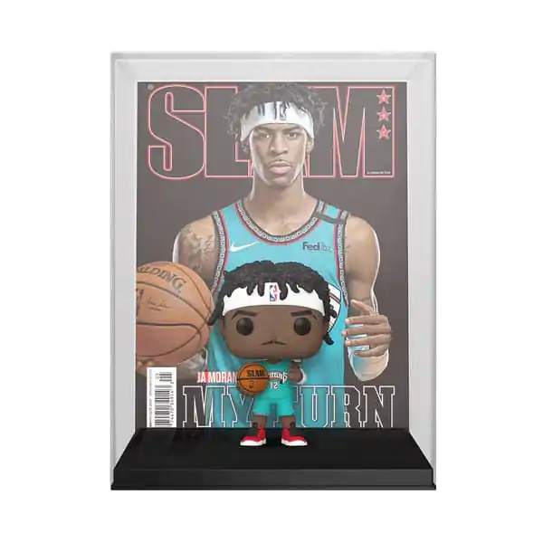 NBA Cover Funko POP! Basketball Vinyl Figur Ja Morant (SLAM Magazin) 9 cm termékfotó