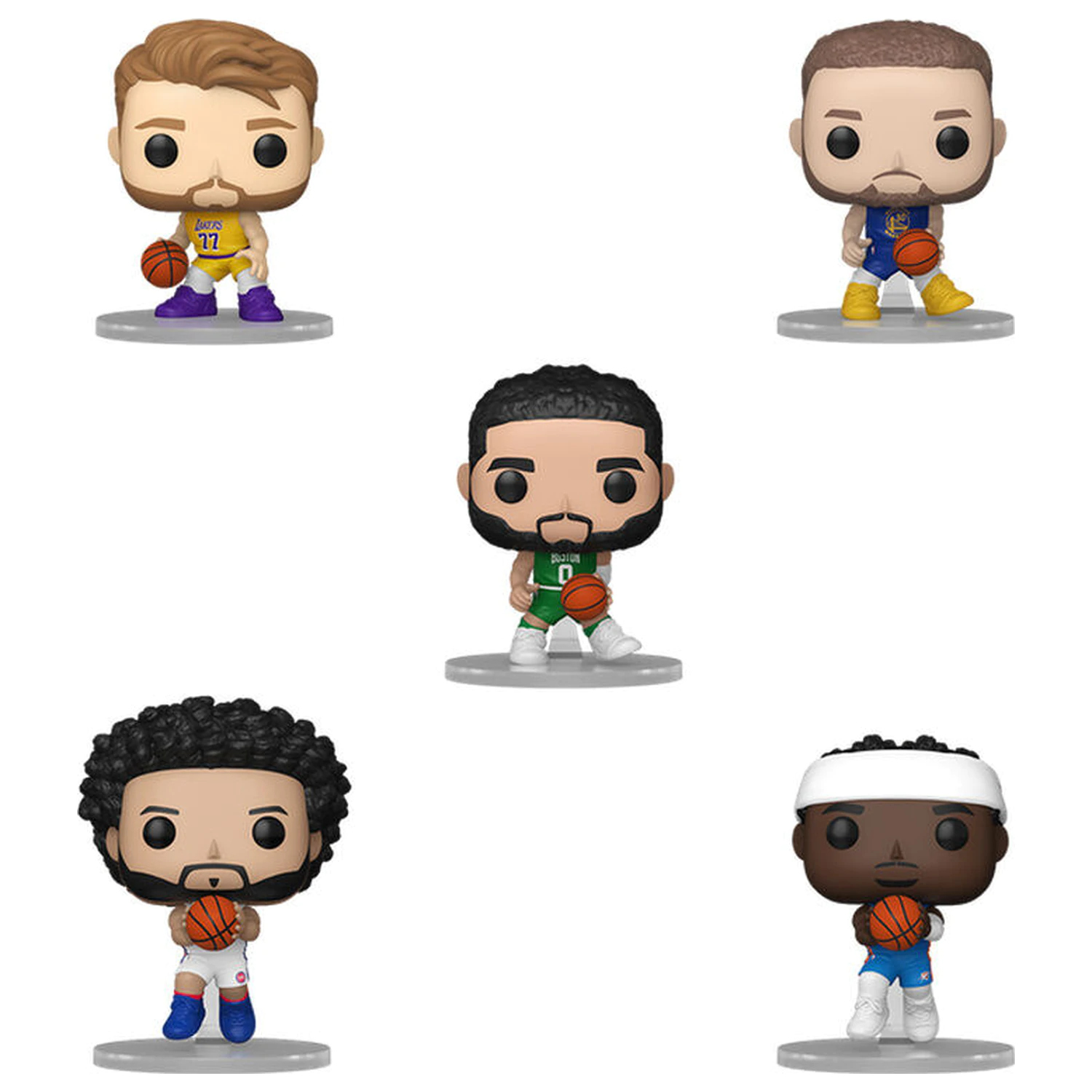 Funko Pocket Pop Adventskalender NBA Produktfoto