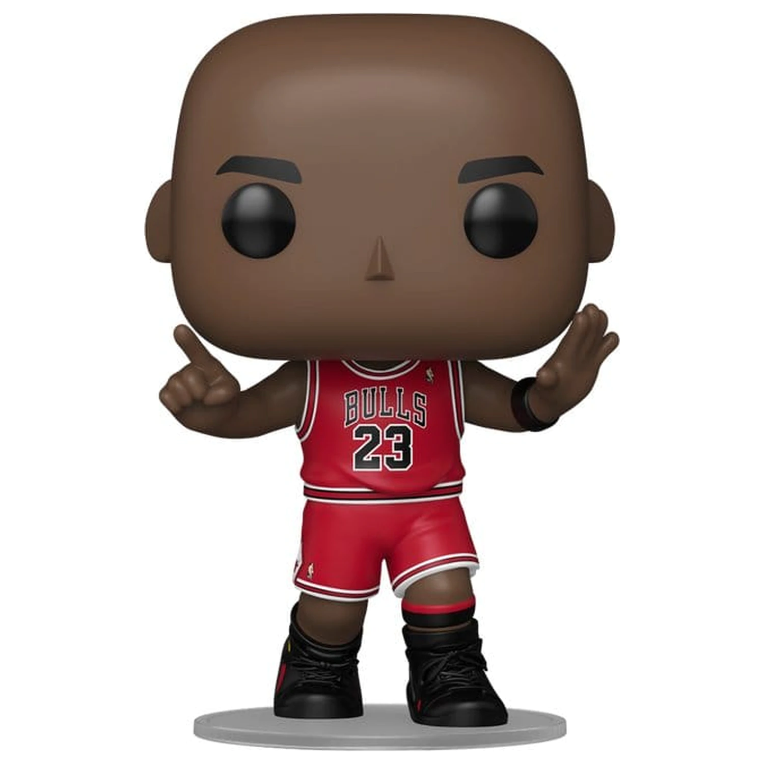 NBA Funko POP! Basketball Vinyl Figur Bulls- Michael Jordan (6th Ring) 9 cm Produktfoto