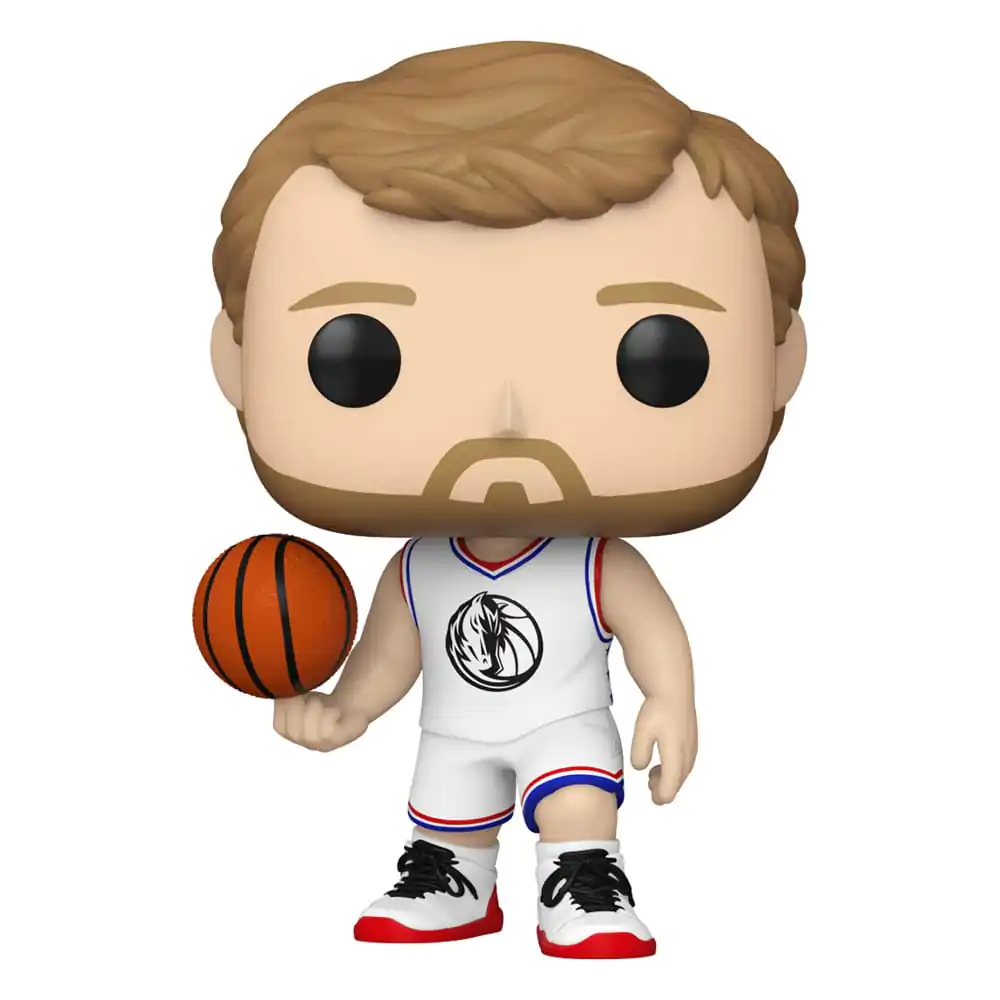 NBA Legends POP! Sports Vinyl Figur Dirk Nowitzki (2019) 9 cm termékfotó