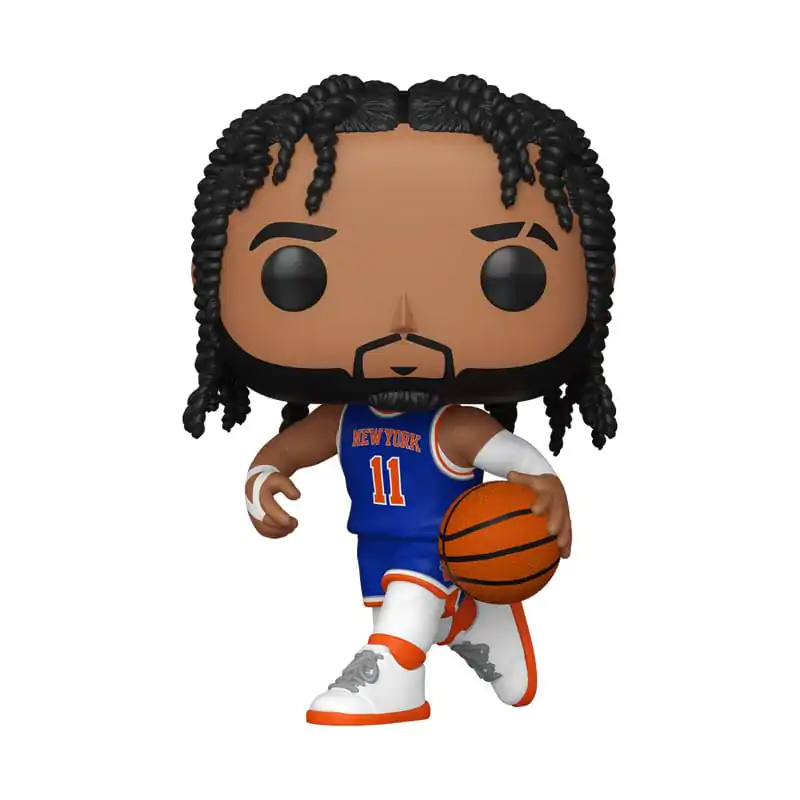NBA Legends Funko POP! Sports Vinyl Figur Knicks- Jalen Brunson 9 cm Produktfoto