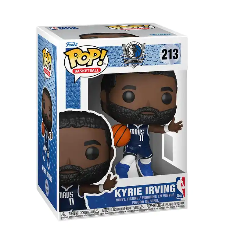 NBA Legends Funko POP! Sports Vinyl Figur Mavericks- Kyrie Irving 9 cm Produktfoto