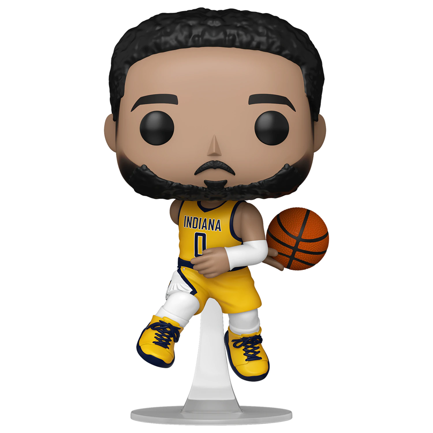 NBA Legends Funko POP! Sports Vinyl Figur Pacers- Tyrese Haliburton 9 cm Produktfoto