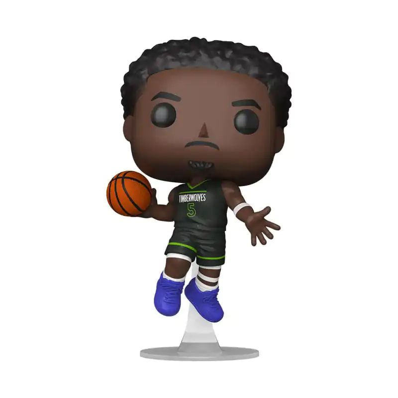 NBA Legends Funko POP! Sport Vinyl Figur Timberwolves- Anthony Edwards 9 cm Produktfoto