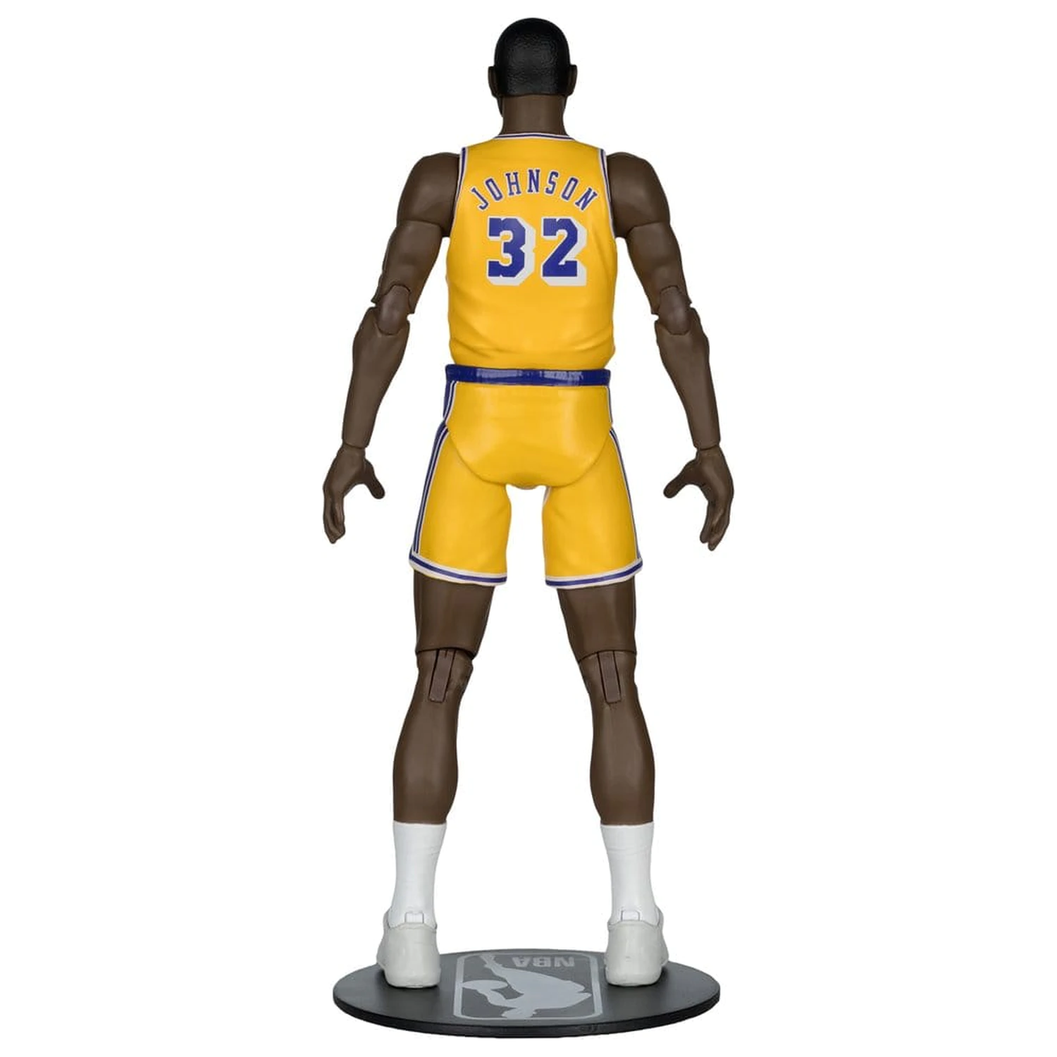 NBA Legends Series Actionfigur Earvin "Magic" Johnson (Los Angeles Lakers) 15 cm Produktfoto