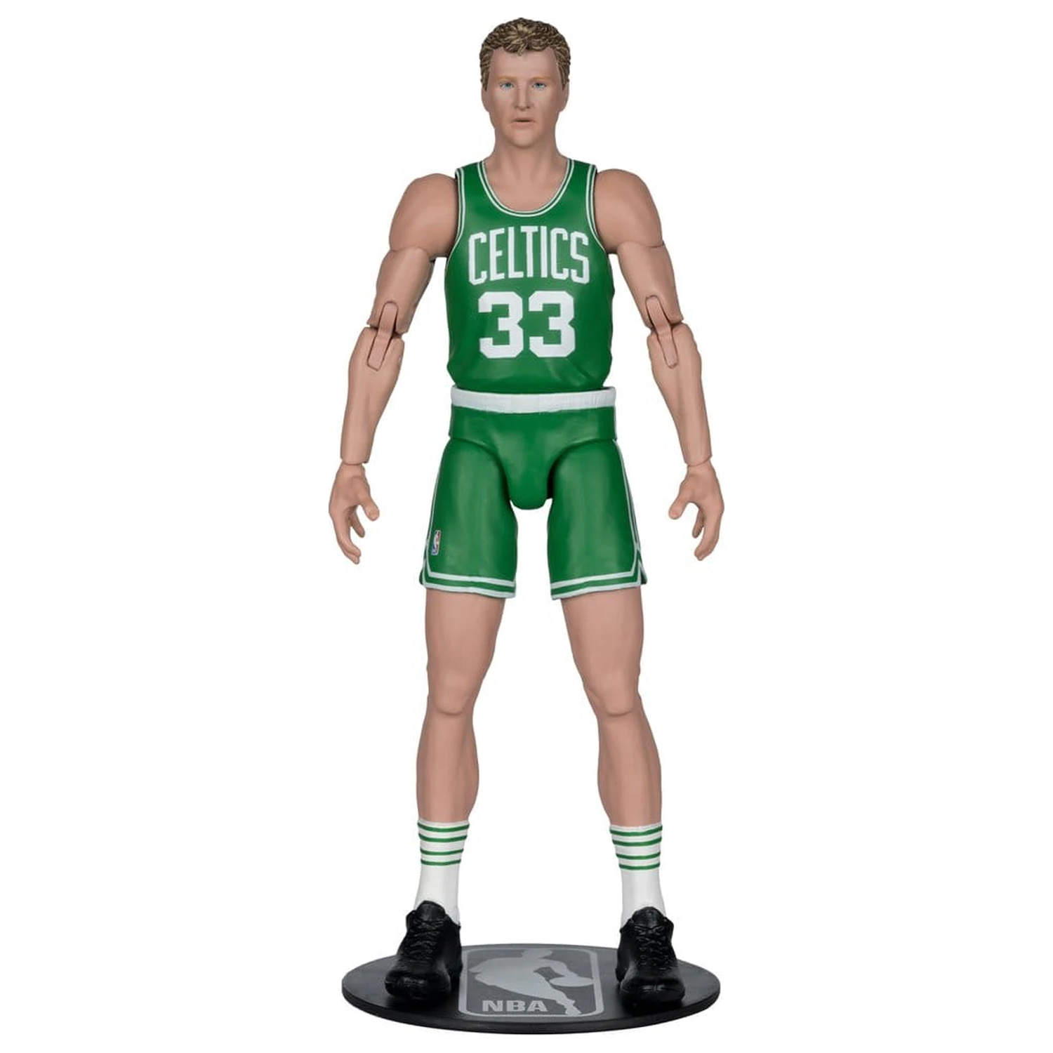 NBA Legends Series Actionfigur Larry Bird (Boston Celtics) 15 cm Produktfoto