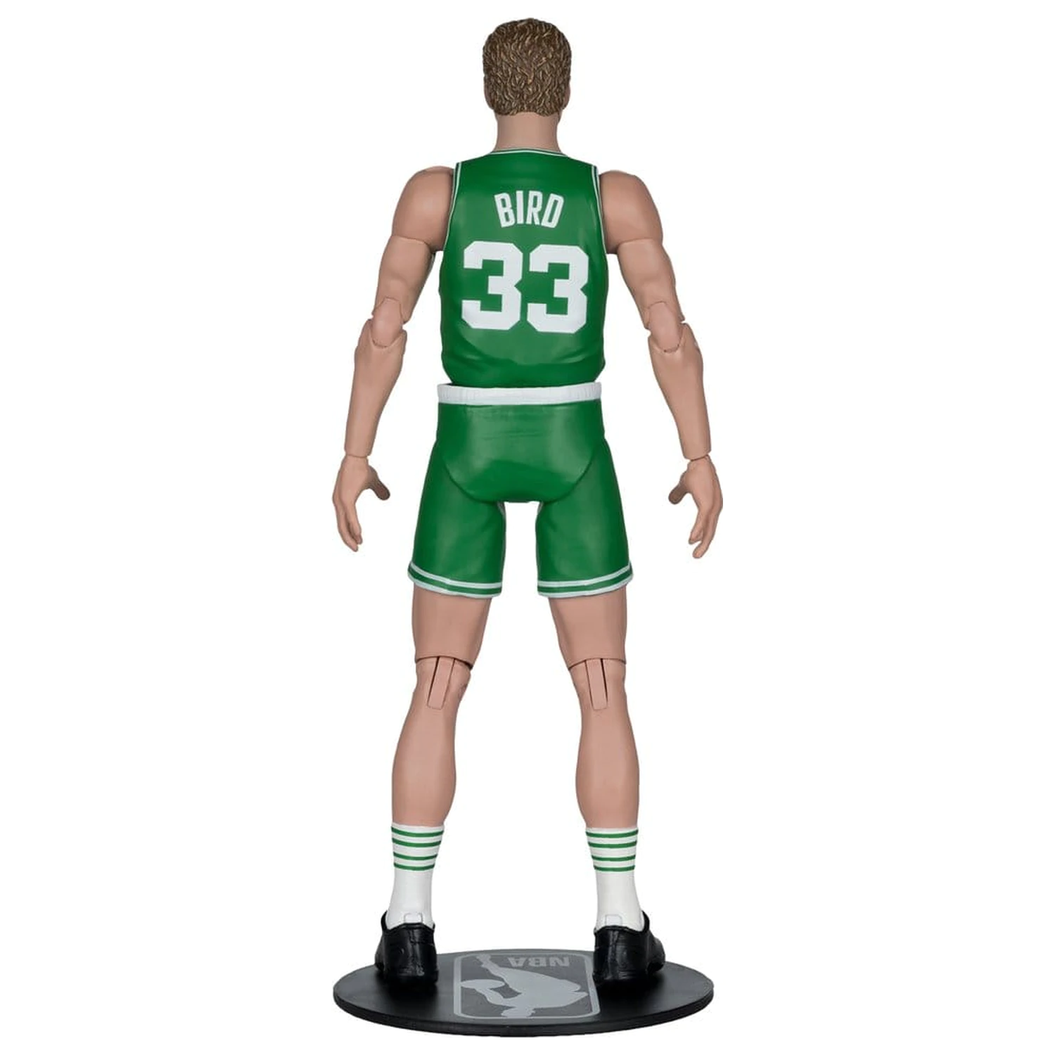 NBA Legends Series Actionfigur Larry Bird (Boston Celtics) 15 cm Produktfoto