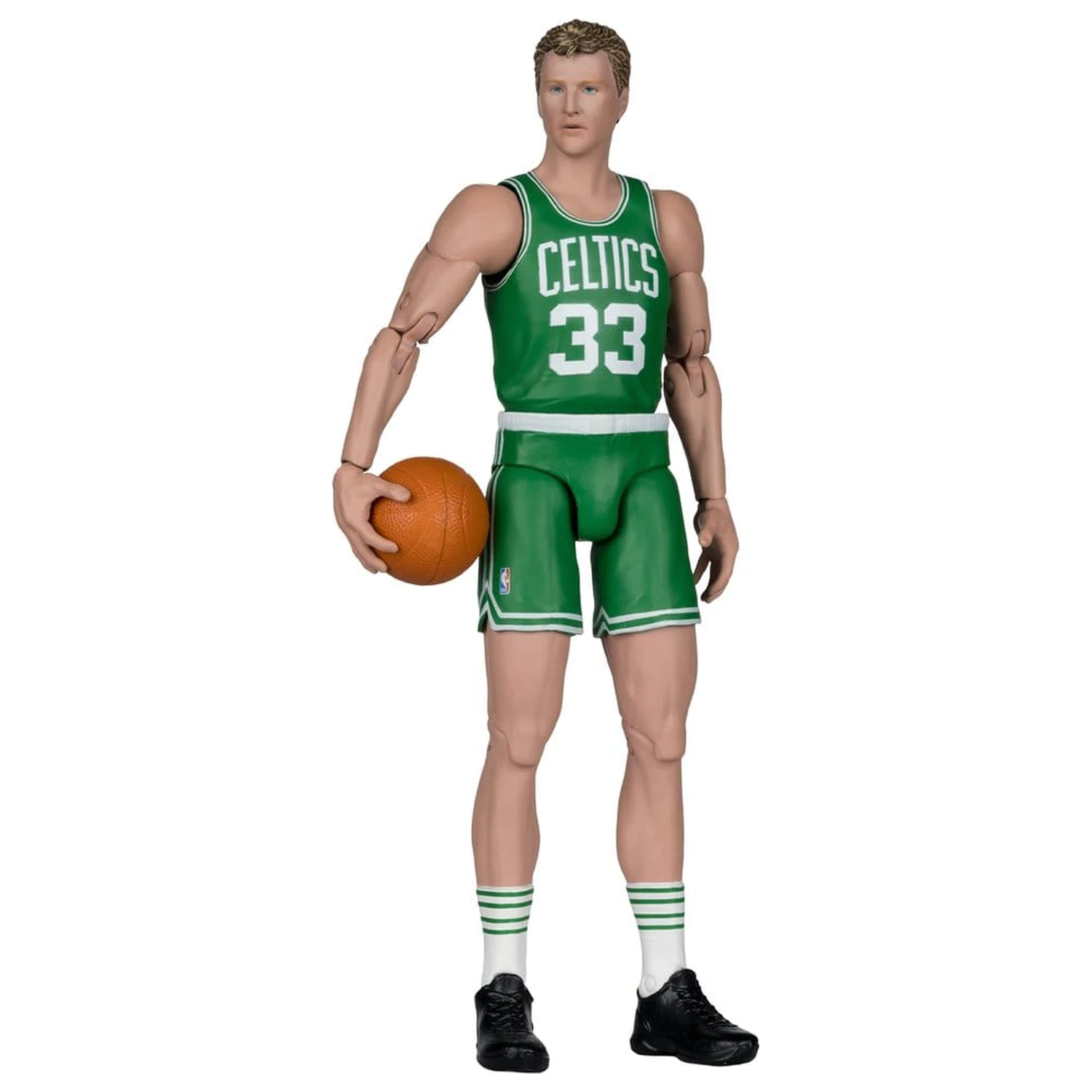 NBA Legends Series Actionfigur Larry Bird (Boston Celtics) 15 cm Produktfoto