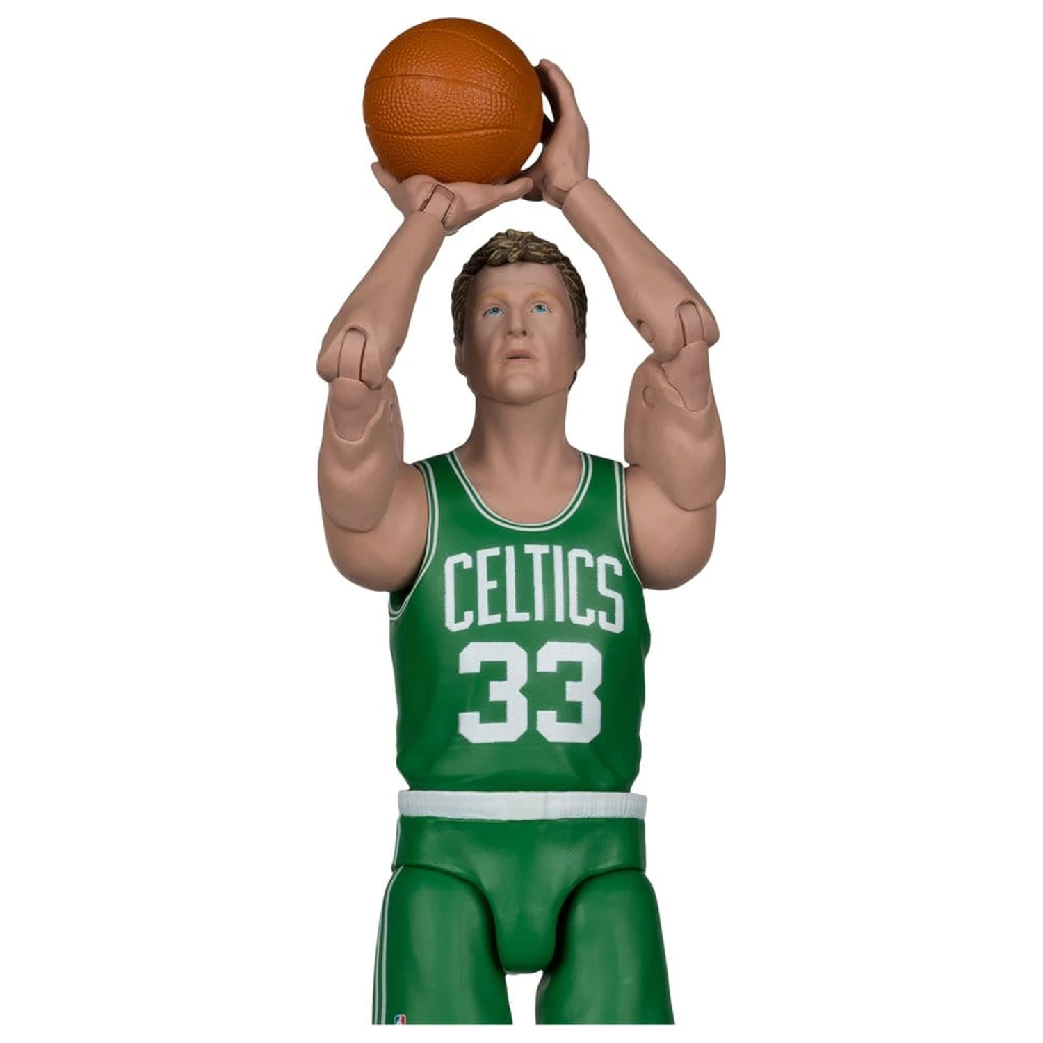 NBA Legends Series Actionfigur Larry Bird (Boston Celtics) 15 cm Produktfoto