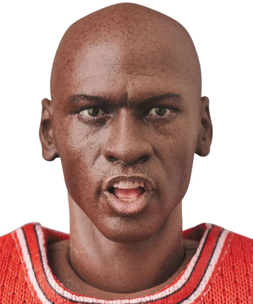 NBA MAF EX Actionfigur Michael Jordan (Chicago Bulls) 17 cm termékfotó