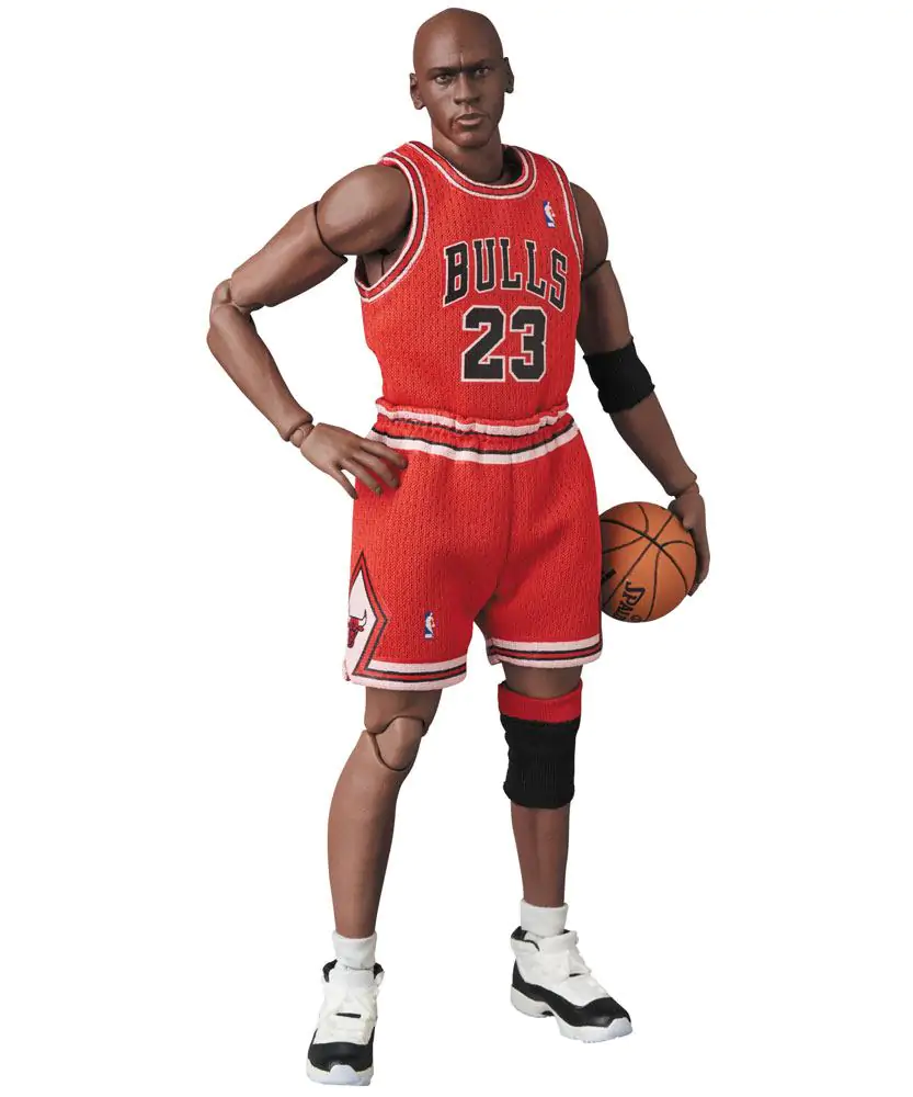 NBA MAF EX Actionfigur Michael Jordan (Chicago Bulls) 17 cm termékfotó
