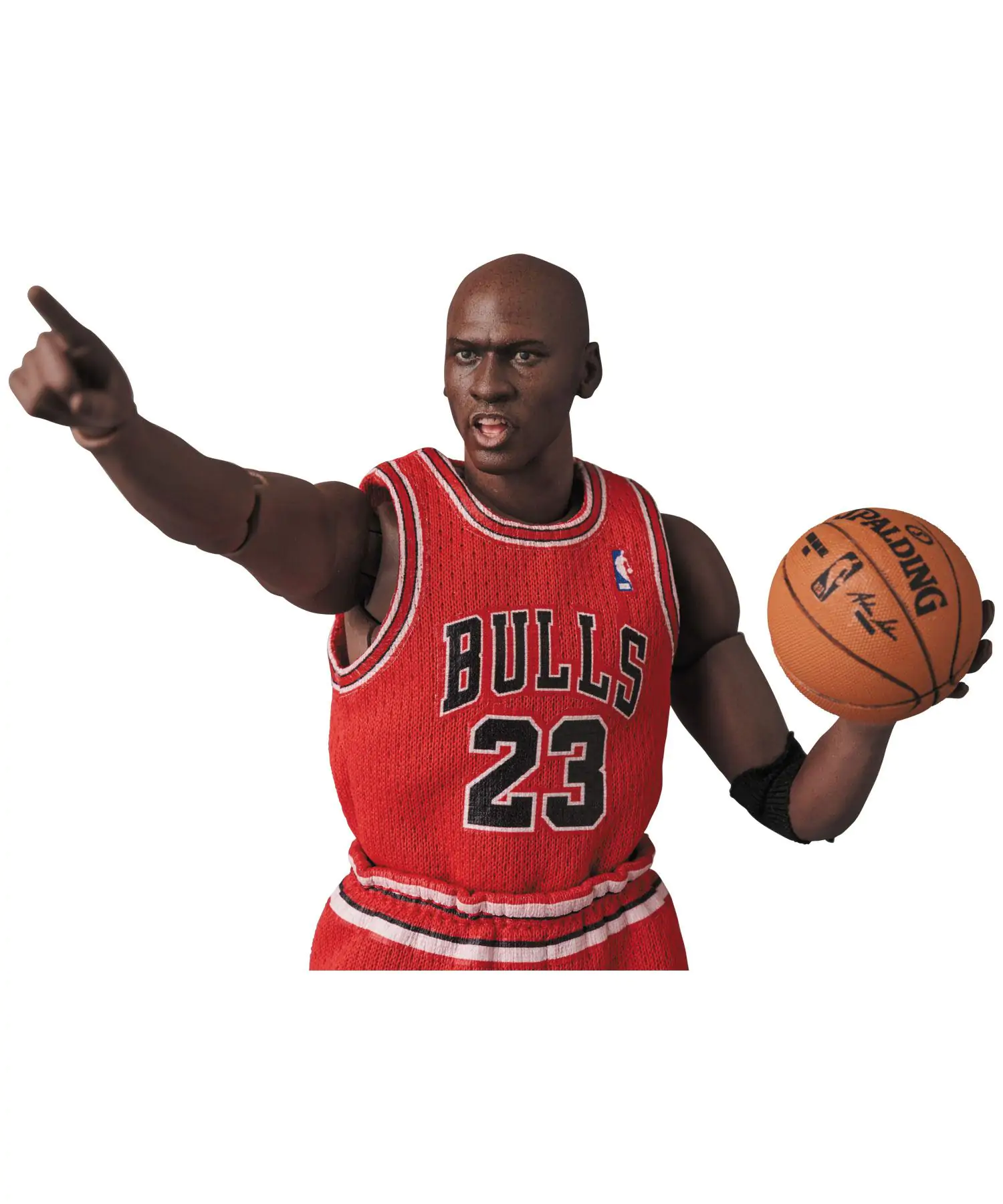 NBA MAF EX Actionfigur Michael Jordan (Chicago Bulls) 17 cm termékfotó