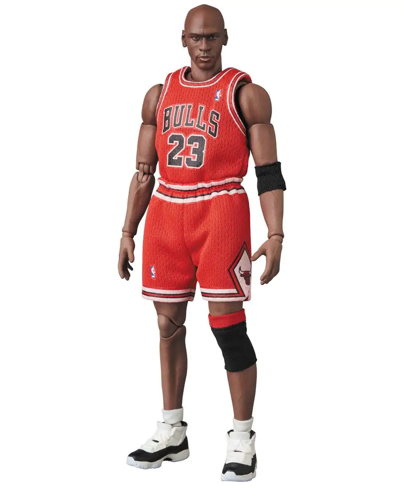 NBA MAF EX Actionfigur Michael Jordan (Chicago Bulls) 17 cm termékfotó