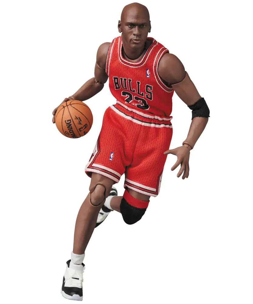 NBA MAF EX Actionfigur Michael Jordan (Chicago Bulls) 17 cm termékfotó