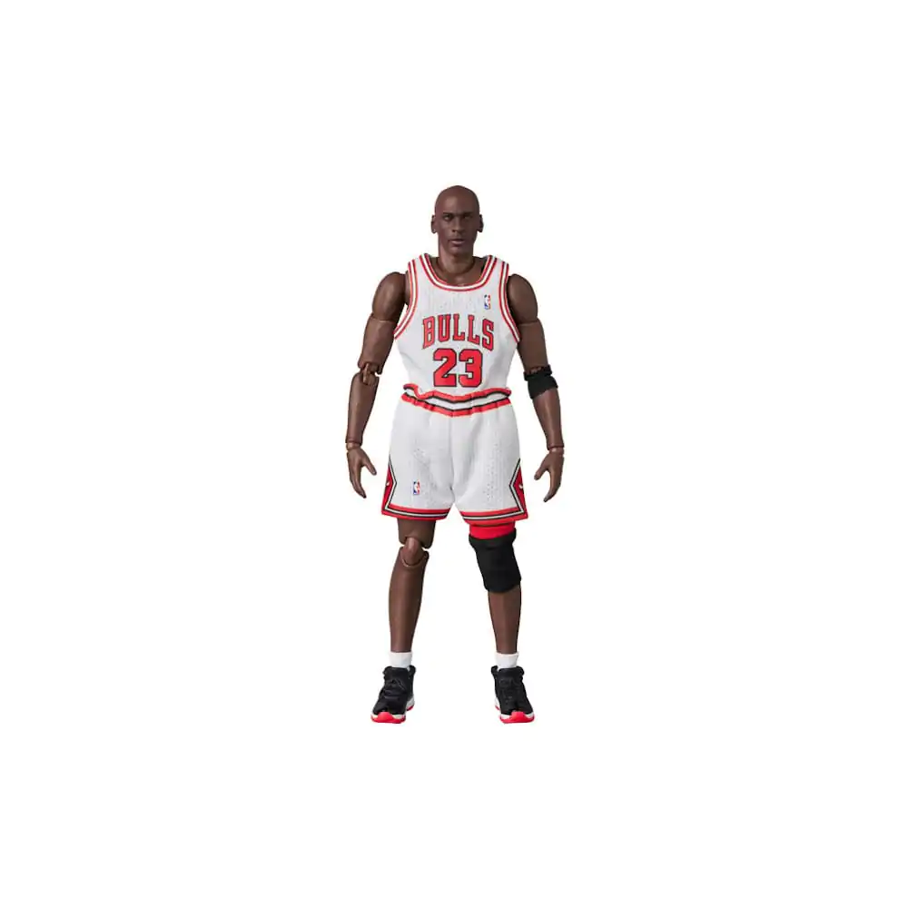 NBA MAFEX Actionfigur Michael Jordan - Chicago Bulls HOME 17 cm termékfotó