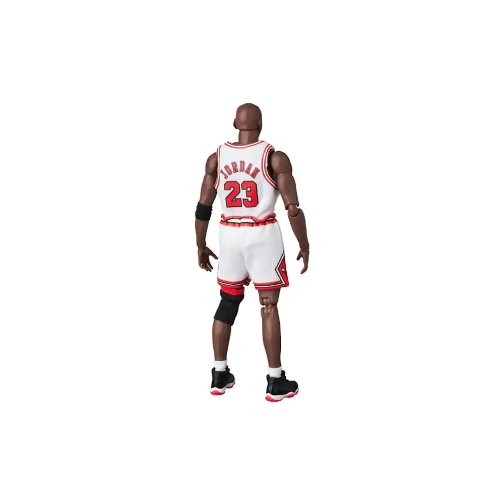 NBA MAFEX Actionfigur Michael Jordan - Chicago Bulls HOME 17 cm termékfotó