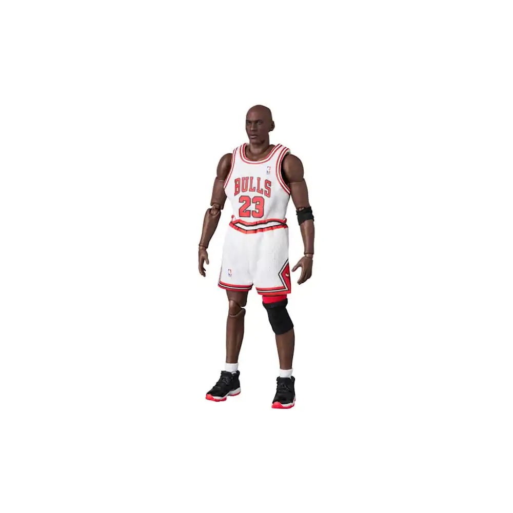 NBA MAFEX Actionfigur Michael Jordan - Chicago Bulls HOME 17 cm termékfotó