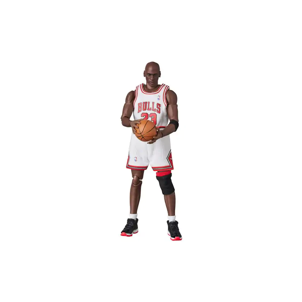 NBA MAFEX Actionfigur Michael Jordan - Chicago Bulls HOME 17 cm termékfotó