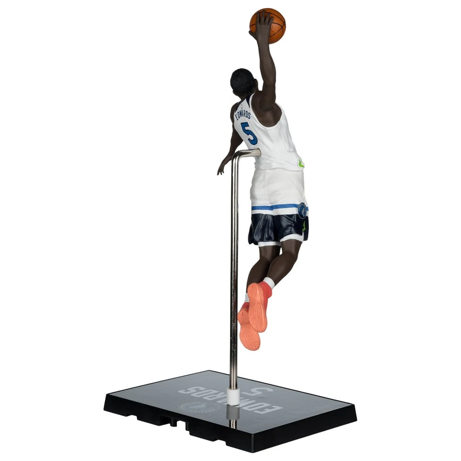 NBA McFarlane's SportsPicks Figur Anthony Edwards (Minnesota Timberwolves) 21 cm Produktfoto