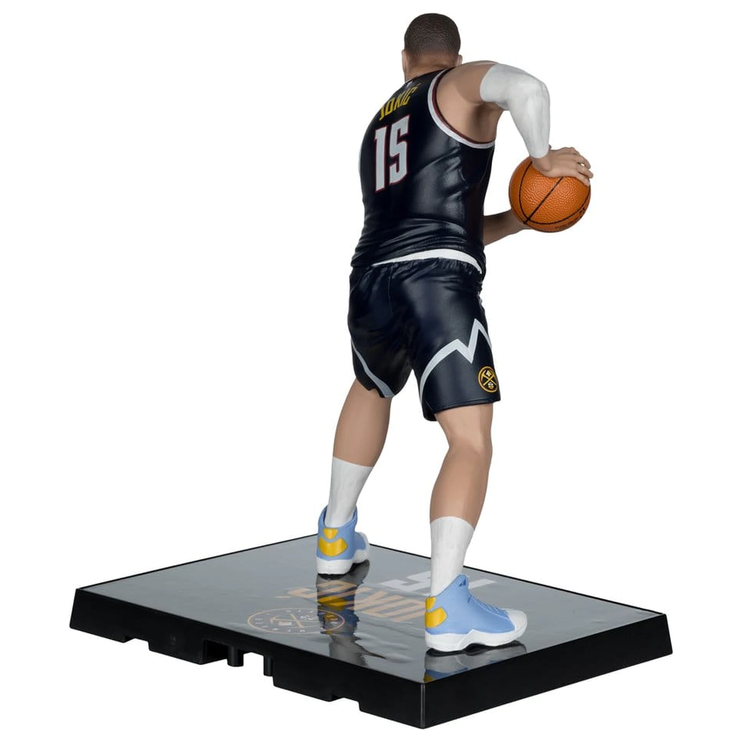 NBA McFarlane's SportsPicks Figur Nikola Jokic (Denver Nuggets) 16 cm Produktfoto
