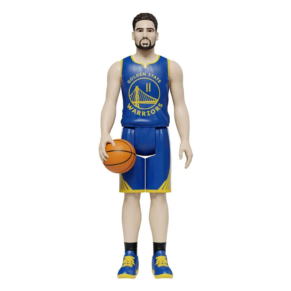 NBA ReAction Actionfigur Wave 4 Klay Thompson (Warriors) 10 cm Produktfoto