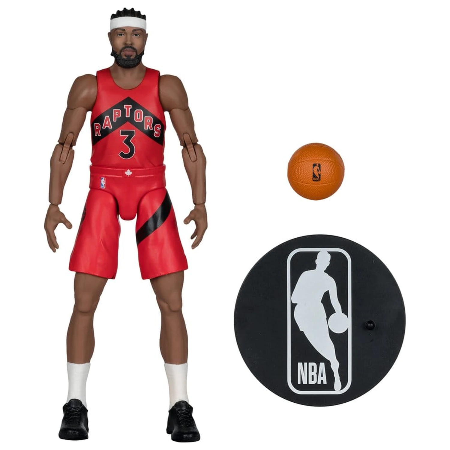 NBA SportsPicks Action Figur Brandon Ingram (Toronto Raptors) 16 cm Produktfoto