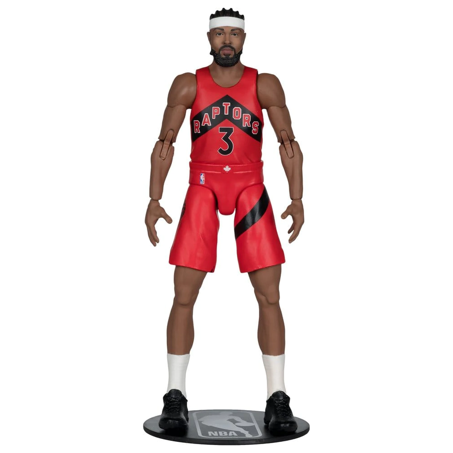 NBA SportsPicks Action Figur Brandon Ingram (Toronto Raptors) 16 cm Produktfoto