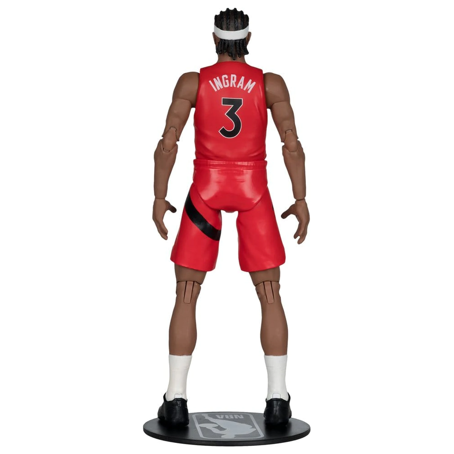 NBA SportsPicks Action Figur Brandon Ingram (Toronto Raptors) 16 cm Produktfoto