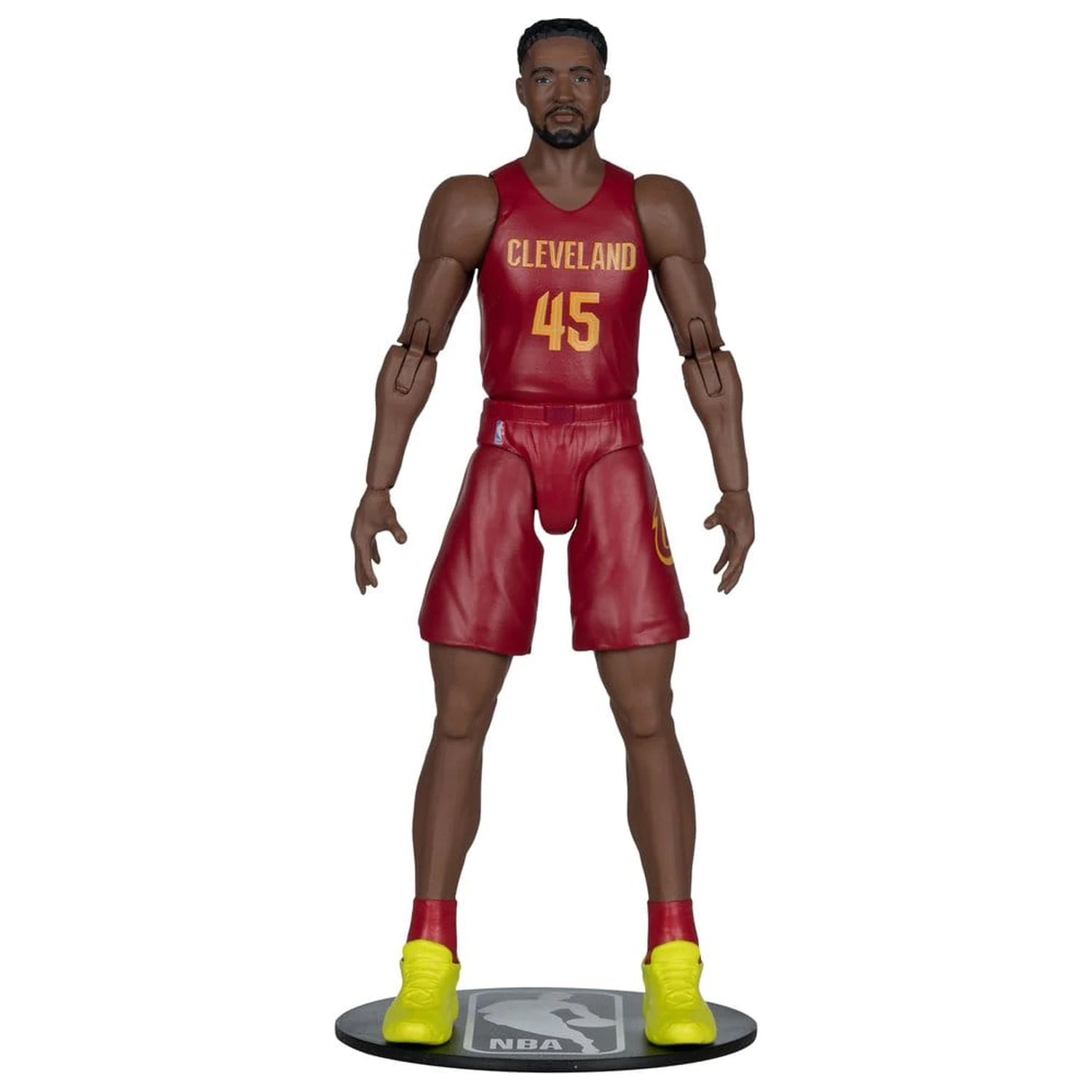 NBA SportsPicks Actionfigur Donovan Mitchell (Cleveland Cavaliers) 15 cm Produktfoto