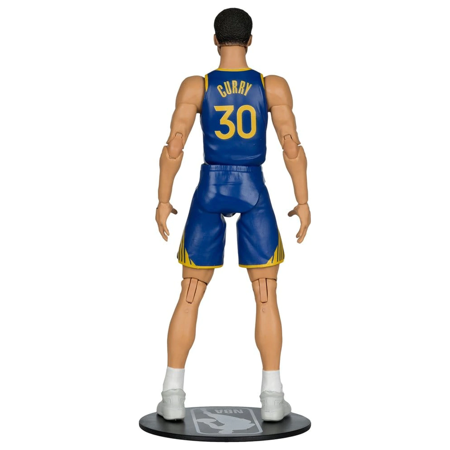 NBA SportsPicks Actionfigur Stephen Curry (Golden State Warriors) 15 cm Produktfoto