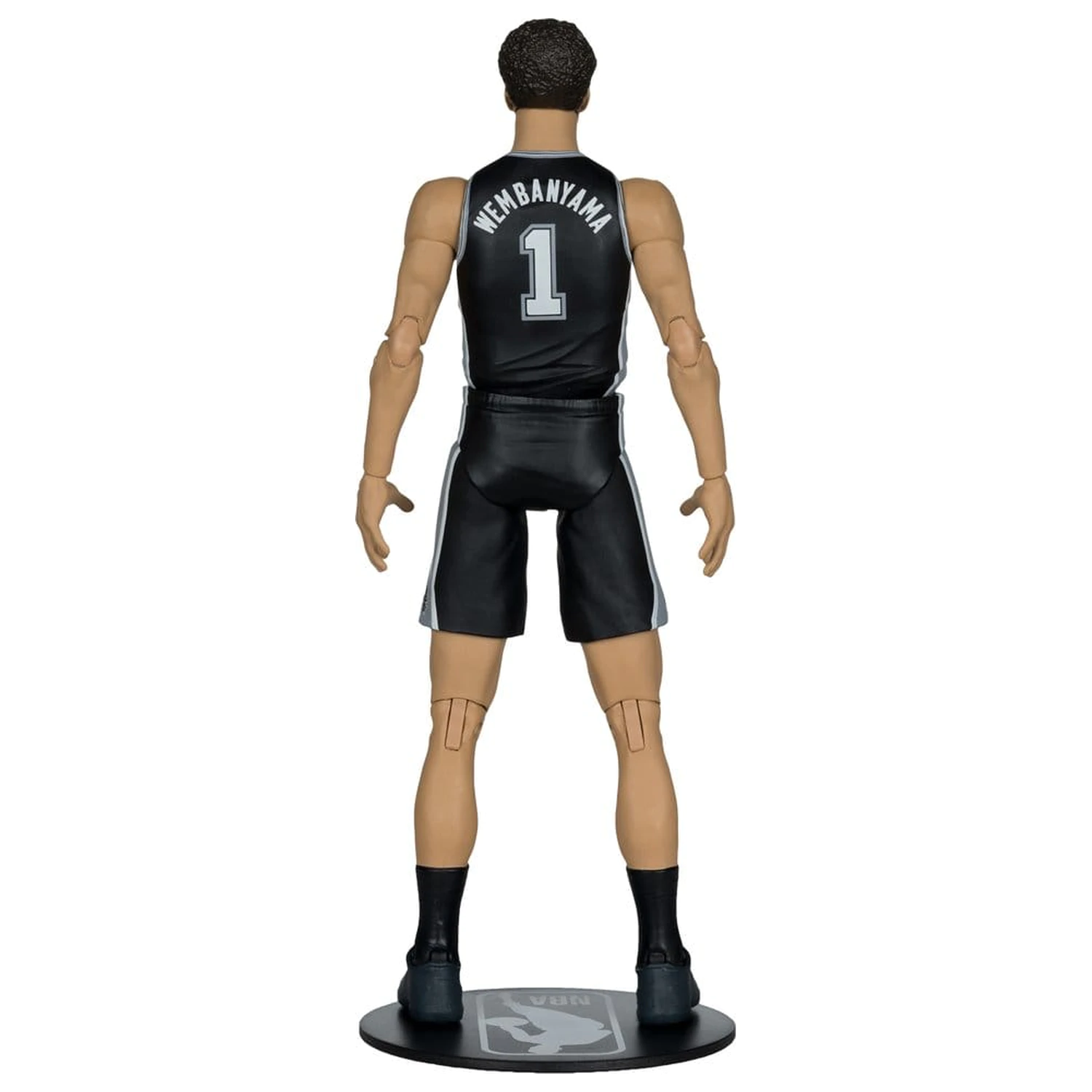 NBA SportsPicks Actionfigur Victor Wembanyama (San Antonio Spurs) 17 cm Produktfoto