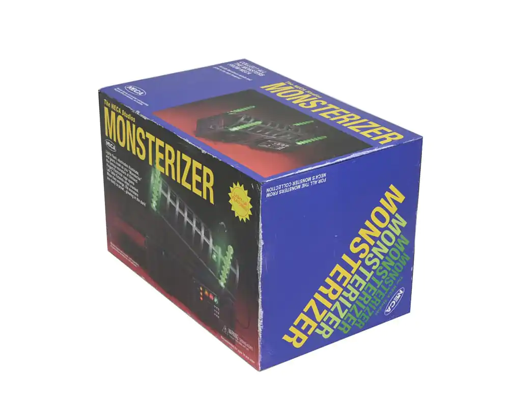 NECA Originals Diorama Monsterizer Vintage 25 cm Produktfoto