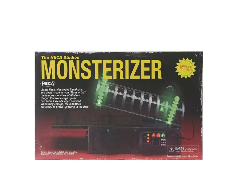 NECA Originals Diorama Monsterizer Vintage 25 cm Produktfoto