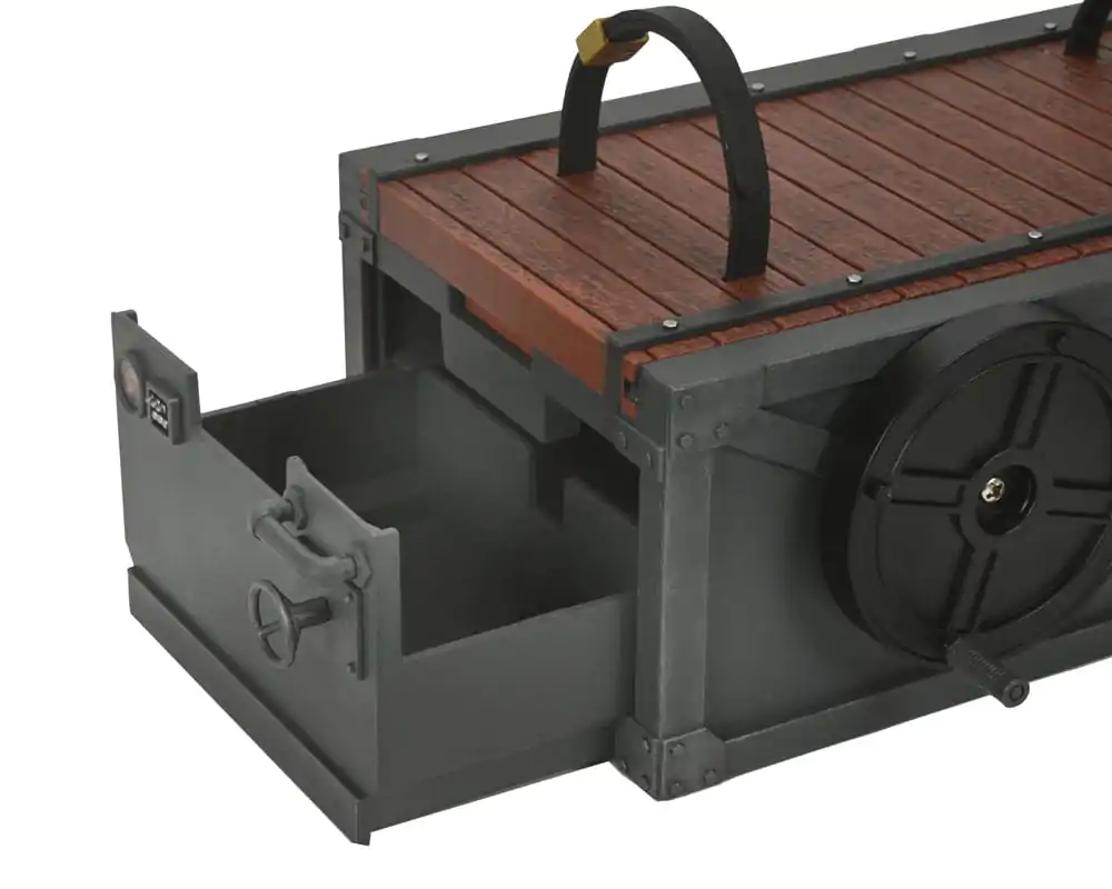 NECA Originals Diorama Monsterizer Vintage 25 cm Produktfoto