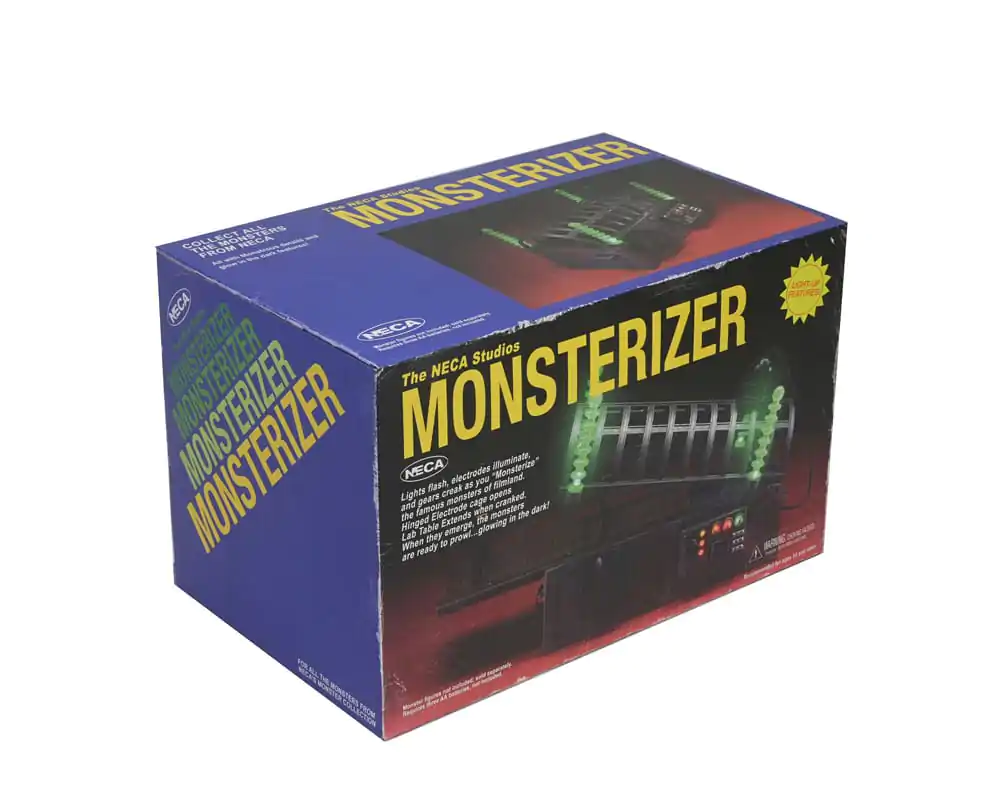 NECA Originals Diorama Monsterizer Vintage 25 cm Produktfoto