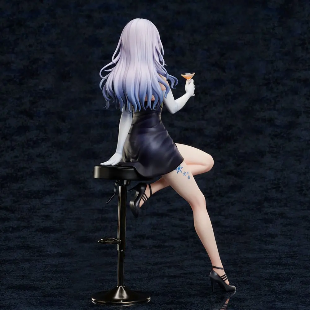 Necömi Illustration PVC Statue Tactics of Midwinter 28 cm Produktfoto