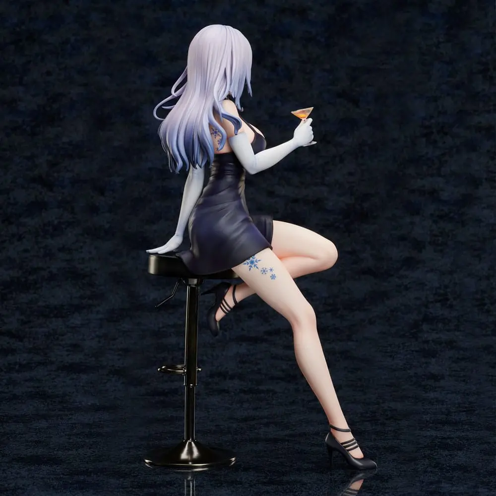 Necömi Illustration PVC Statue Tactics of Midwinter 28 cm Produktfoto