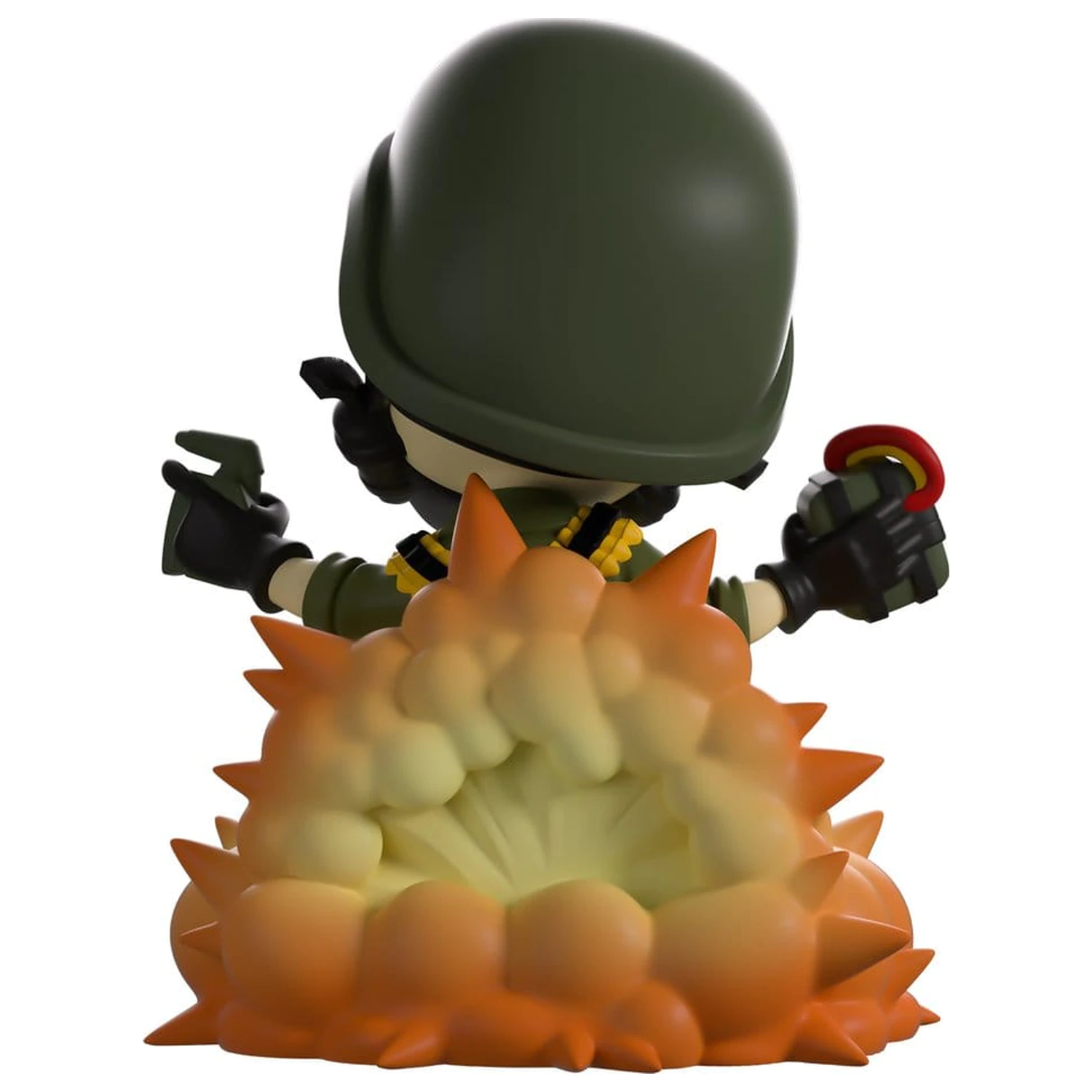 Neebs Gaming Vinyl Figur The Noob 12 cm Produktfoto