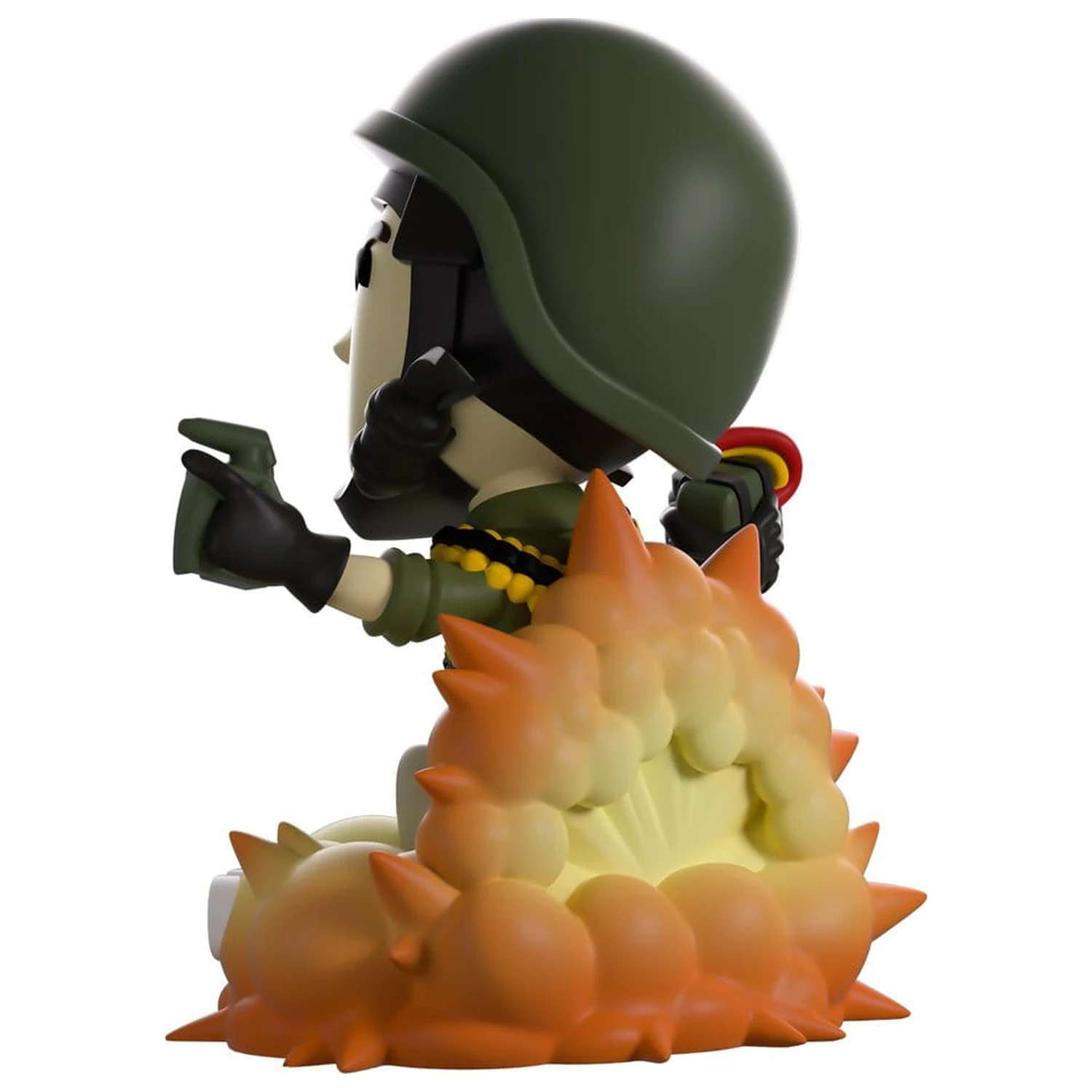 Neebs Gaming Vinyl Figur The Noob 12 cm Produktfoto