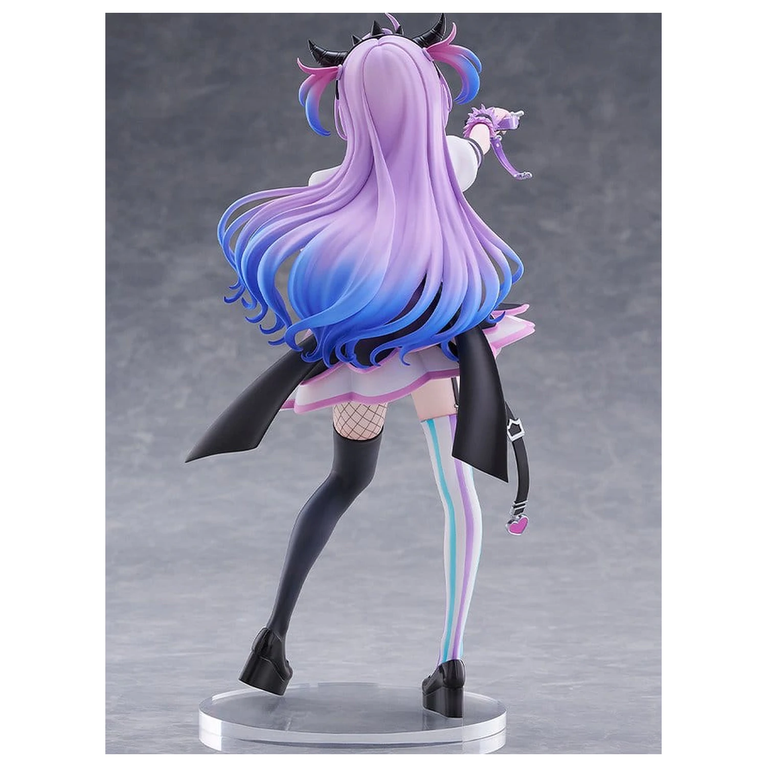 Needy Girl Overdose PVC Figur 1/7 Purple Lollipop 22 cm Produktfoto