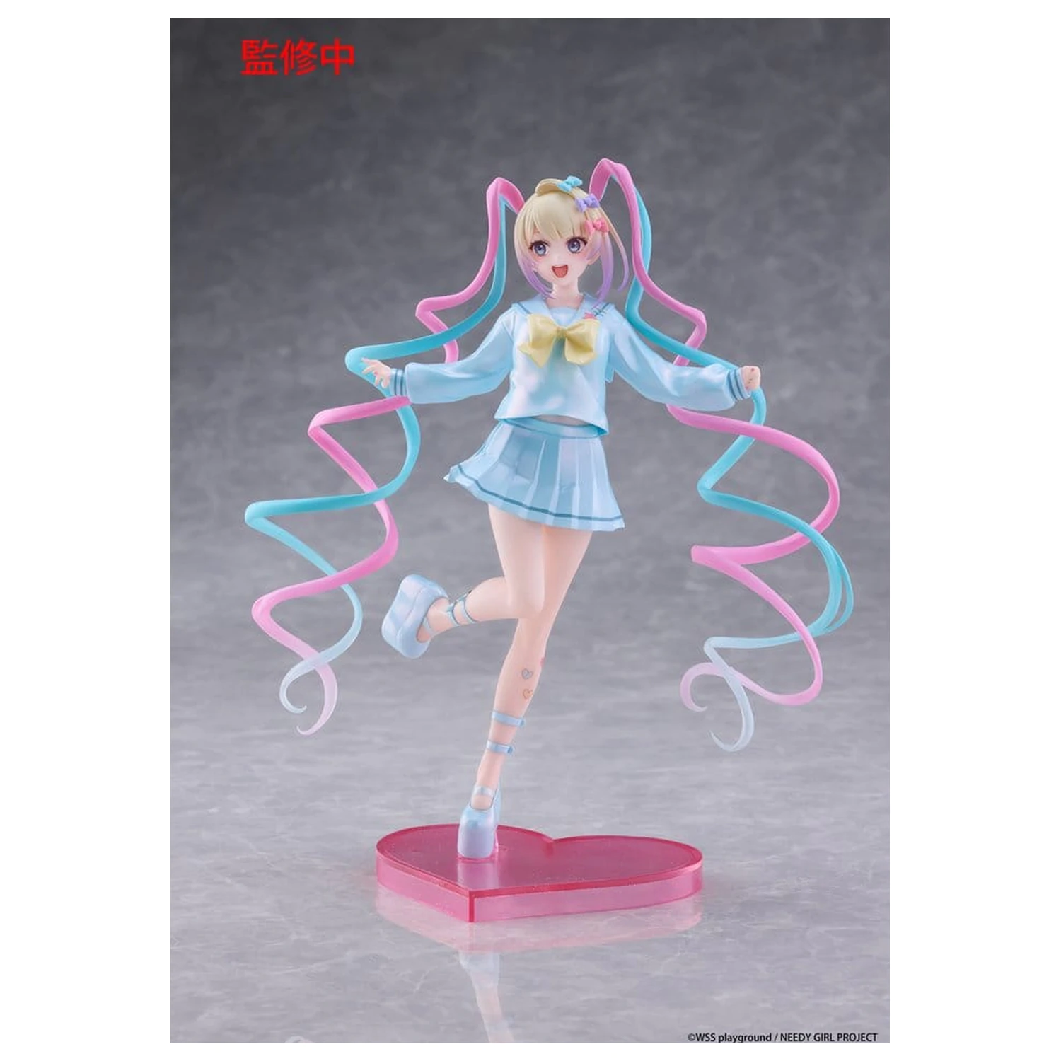 Needy Girl Overdose Coreful PVC Figur OMGkawaiiAngel 18 cm Produktfoto