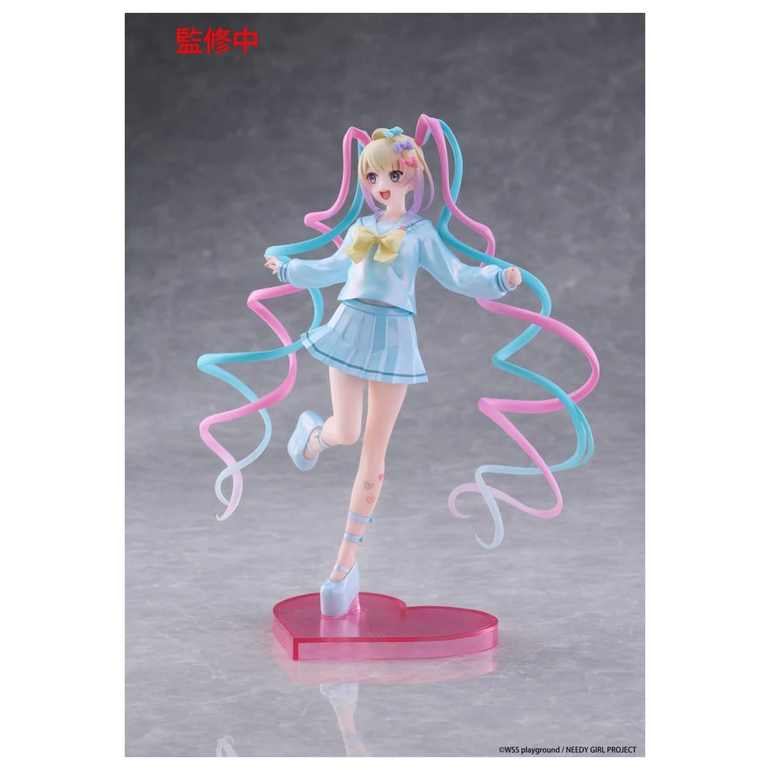 Needy Girl Overdose Coreful PVC Figur OMGkawaiiAngel 18 cm Produktfoto
