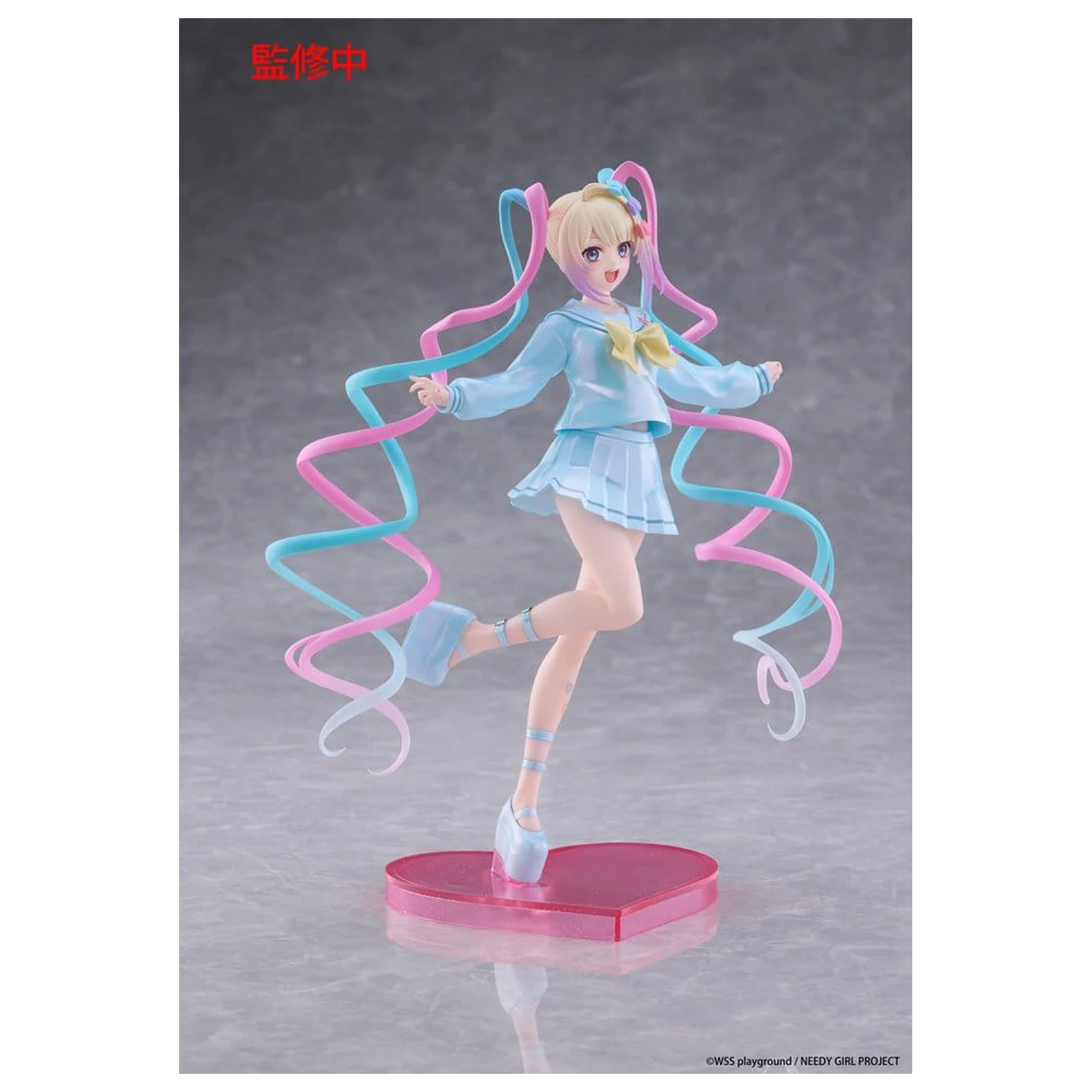 Needy Girl Overdose Coreful PVC Figur OMGkawaiiAngel 18 cm Produktfoto