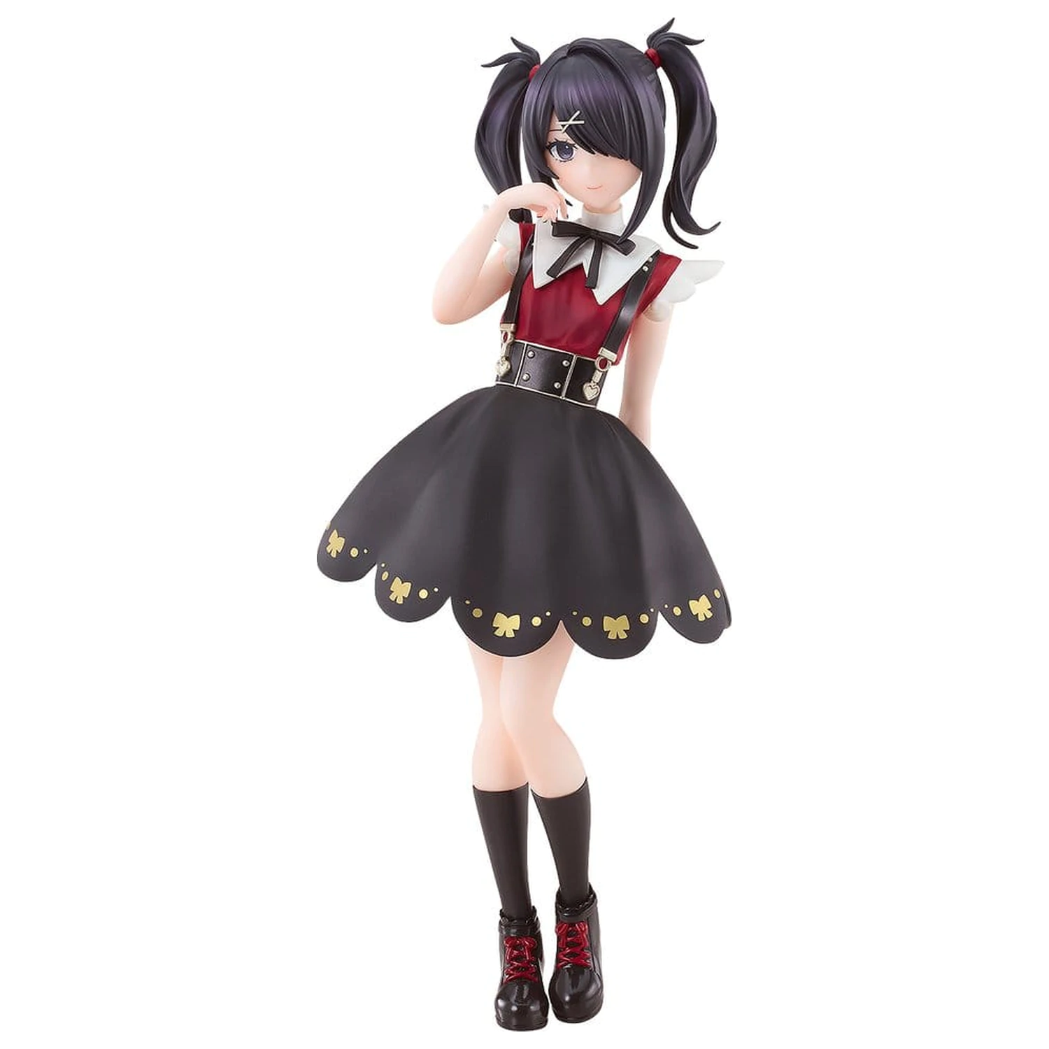 Needy Girl Overdose Pop Up Parade PVC Figur Ame-chan: Anime Ver. 17 cm Produktfoto