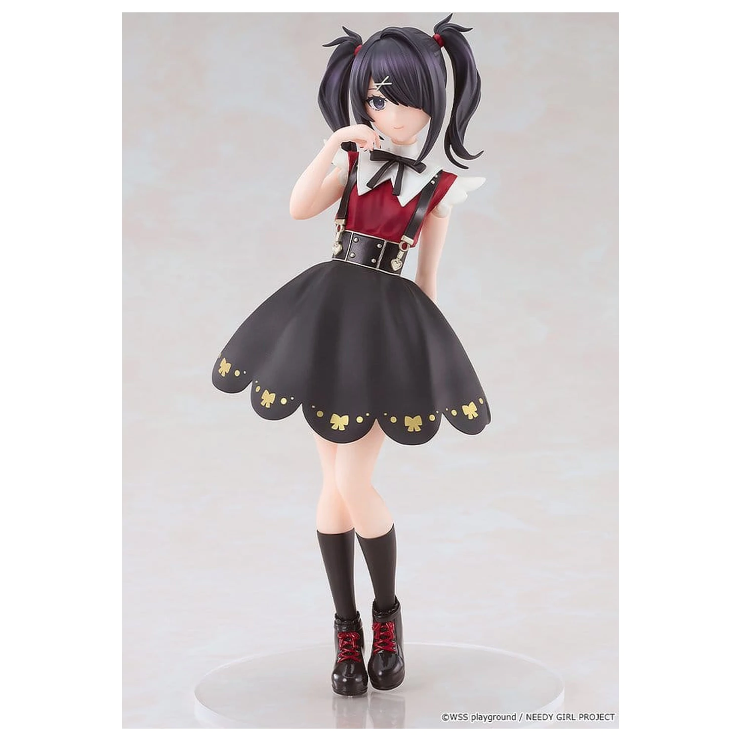 Needy Girl Overdose Pop Up Parade PVC Figur Ame-chan: Anime Ver. 17 cm Produktfoto